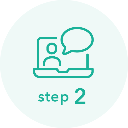 簡単10分!まずは無料登録